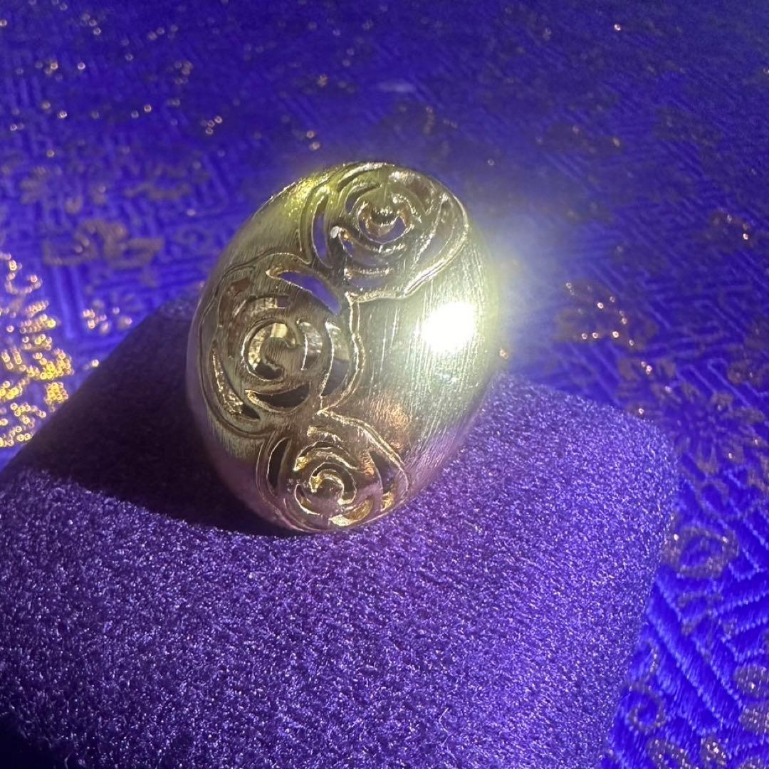 超特級呪物 愛されすぎて困るリング 恋愛 夫婦円満 幸運 開運 縁起物