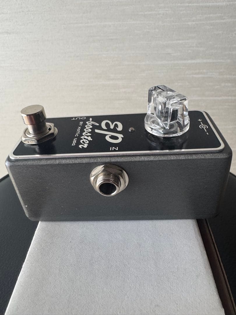 エキゾチック EP booster