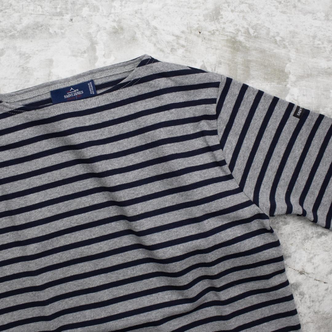 未開封！25年秋冬モデル！セントジェームス！ウェッソン！グレイ