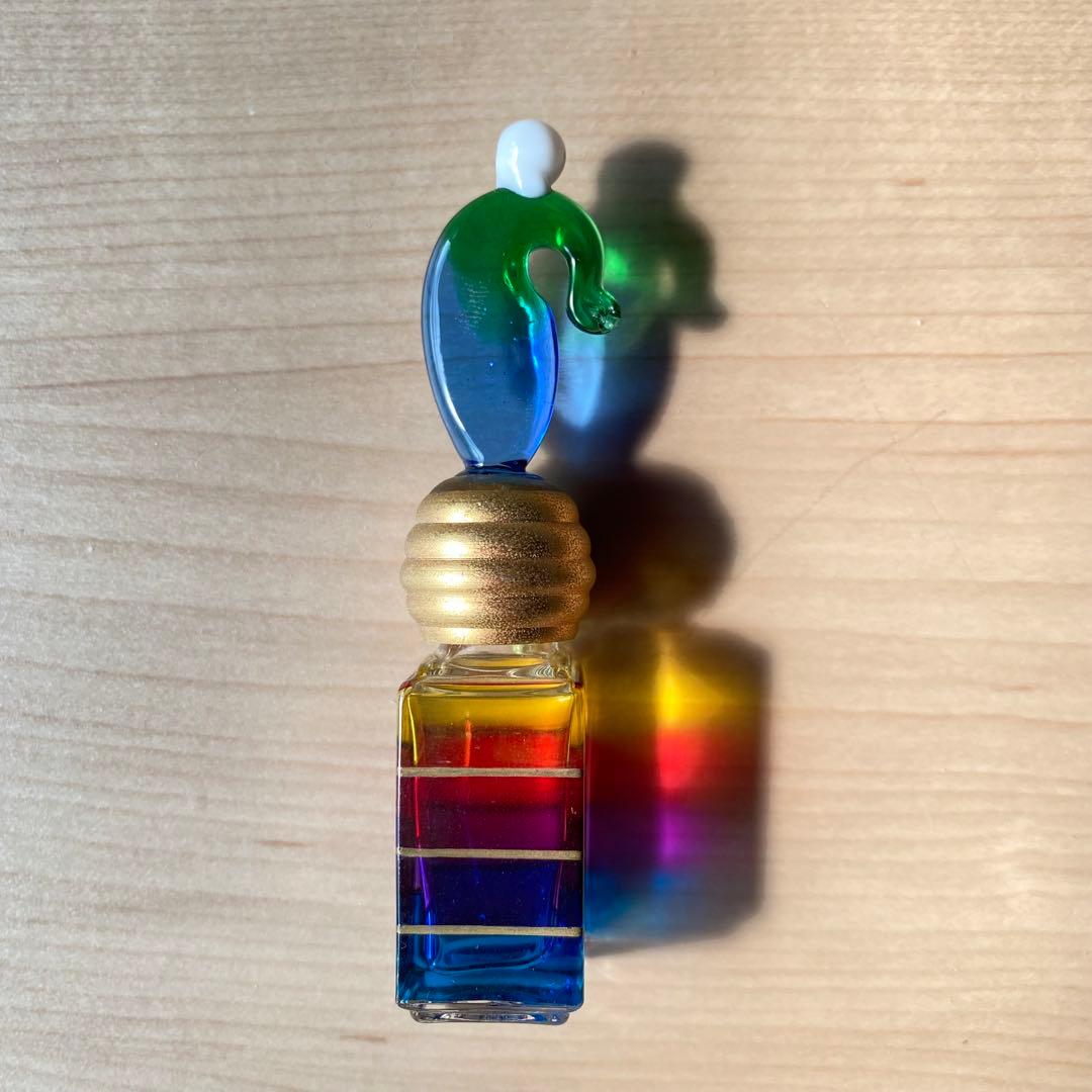 ヴェネチア ムラーノガラス ミニボトルの通販はau PAY マーケット
