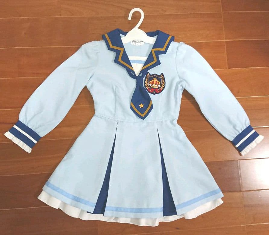 アイカツスターズ！ 四ツ星学園 制服 アイカツスターズ! 四ツ星学園