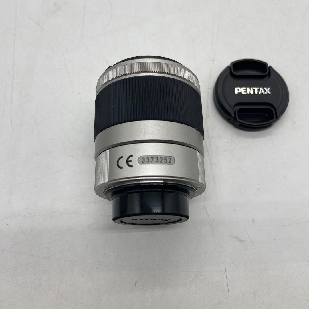 PENTAX 06 TELEPHOTO ZOOM 15-45mm F2.8 Q