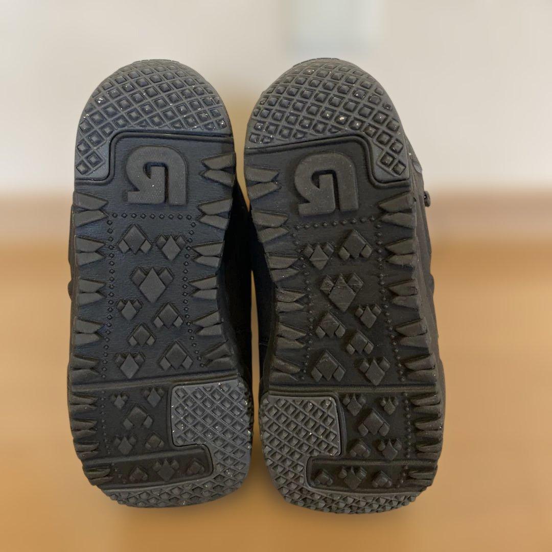 バートン　ルーラー　アジアンフィット　ブーツ　25.0㎝