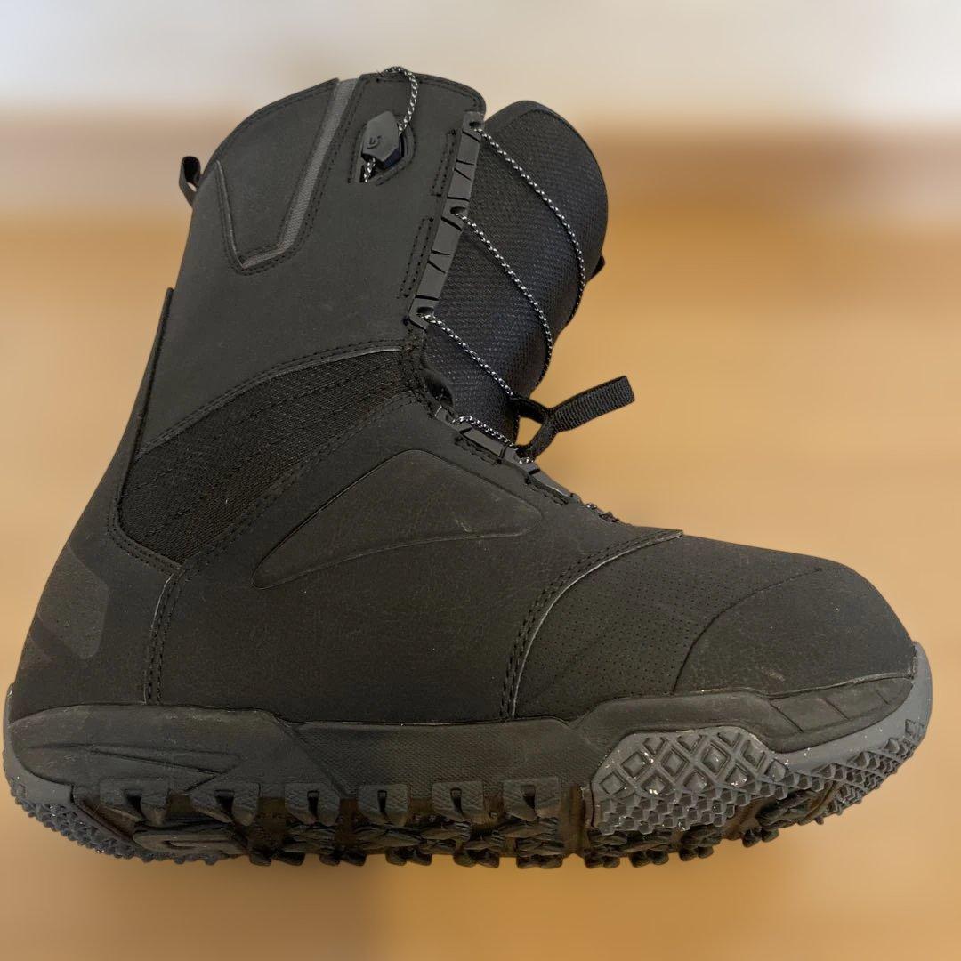 バートン　ルーラー　アジアンフィット　ブーツ　25.0㎝