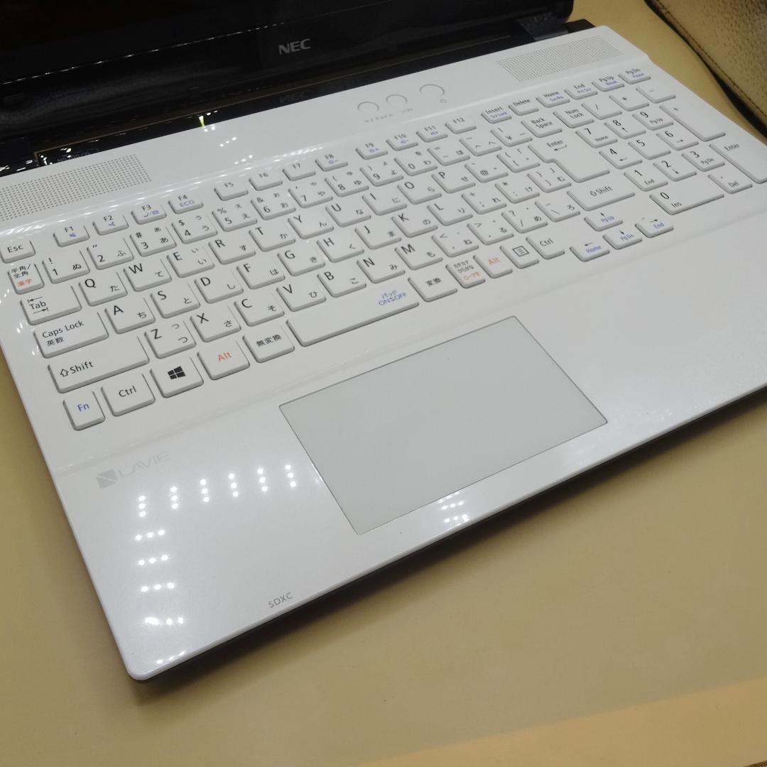 Office2024 Blu-Ray 15.6型Full HD HDD1TB ⑧ Office2024 Blu-Ray 15.6