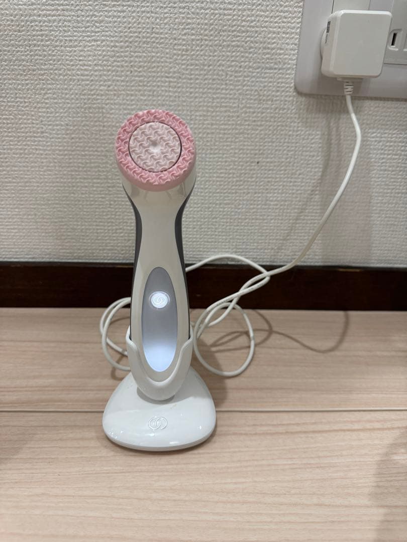 ニュースキン　ルミスパ　ピンク　中古