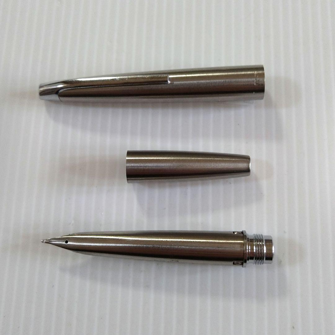 300円スタート【ジャンク】 パイロット μ ミュー 万年筆 M - メルカリ