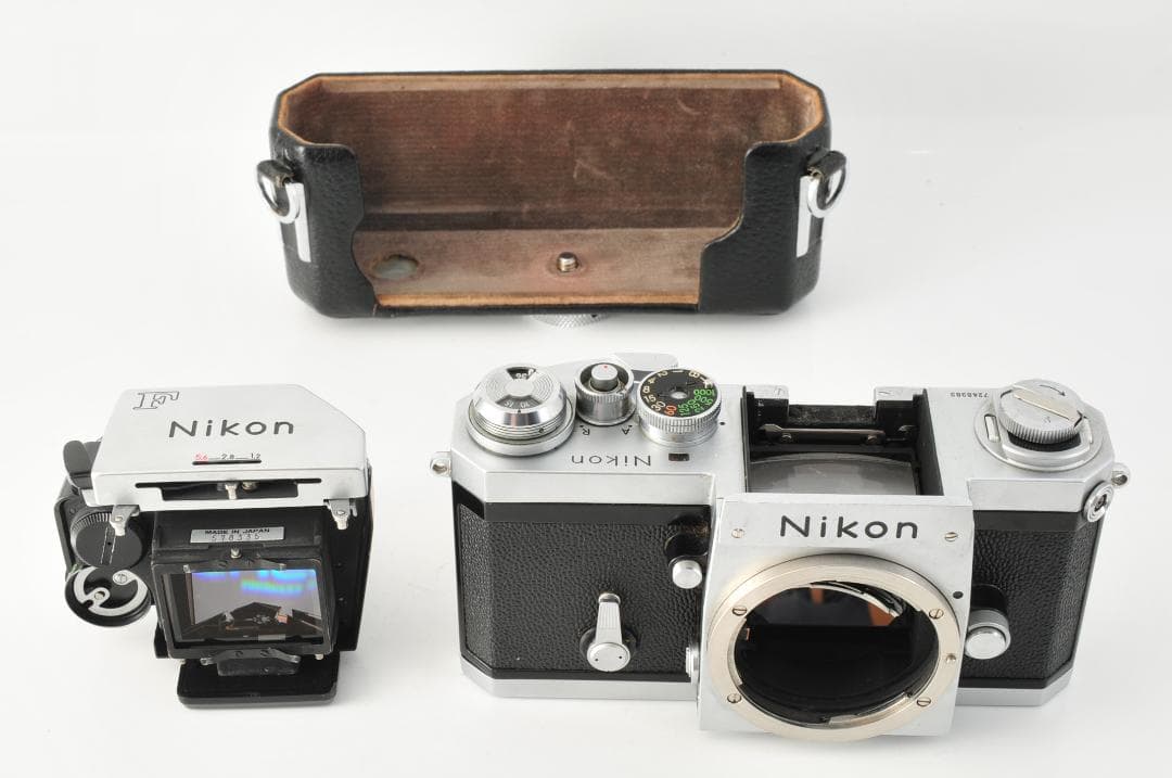 Nikon F Photomic FTN シルバー #27