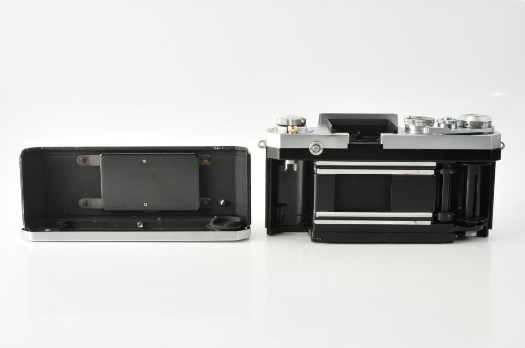 Nikon F Photomic FTN シルバー #27