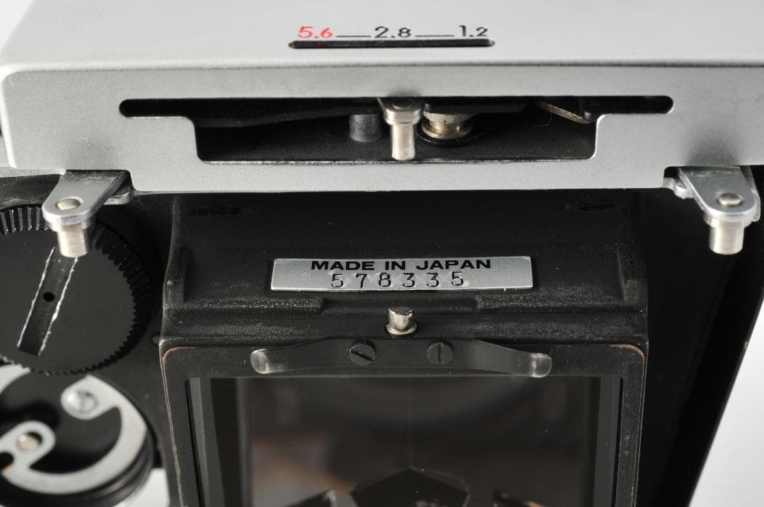 Nikon F Photomic FTN シルバー #27