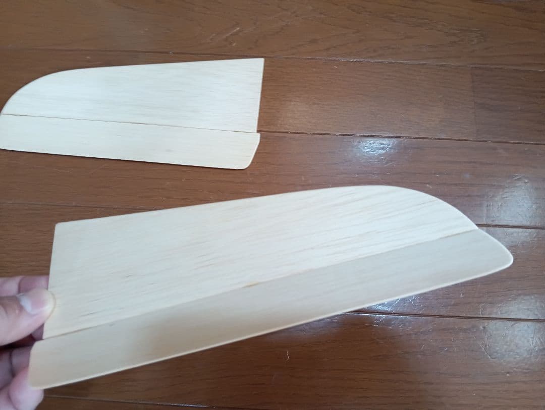 ラジコン飛行機（ポーランド製）ELSTER 競技用HLGグライダー