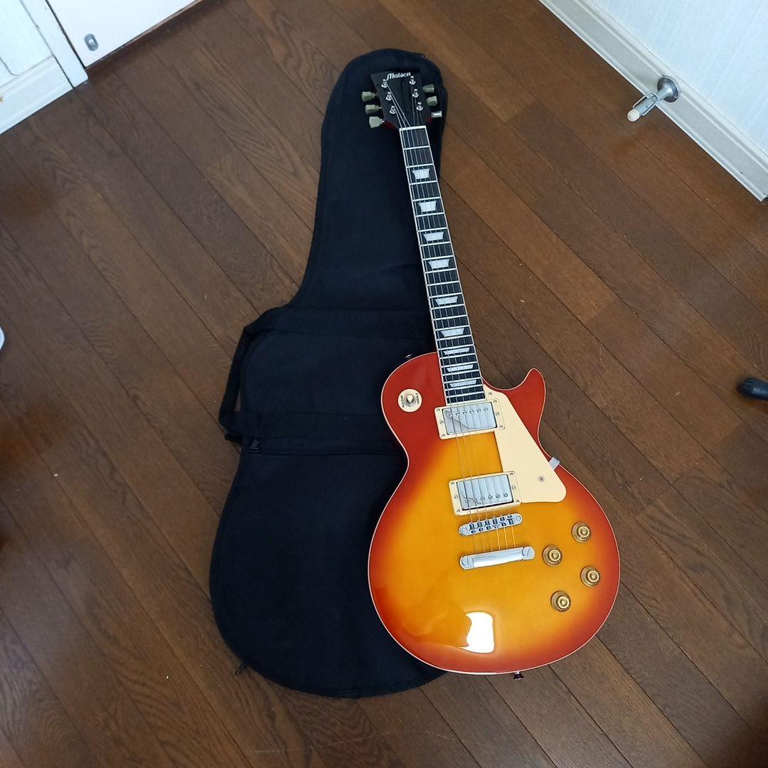 『極美品』Maison Les Paul LP―28 メイソン　レスポ―ルタイプ