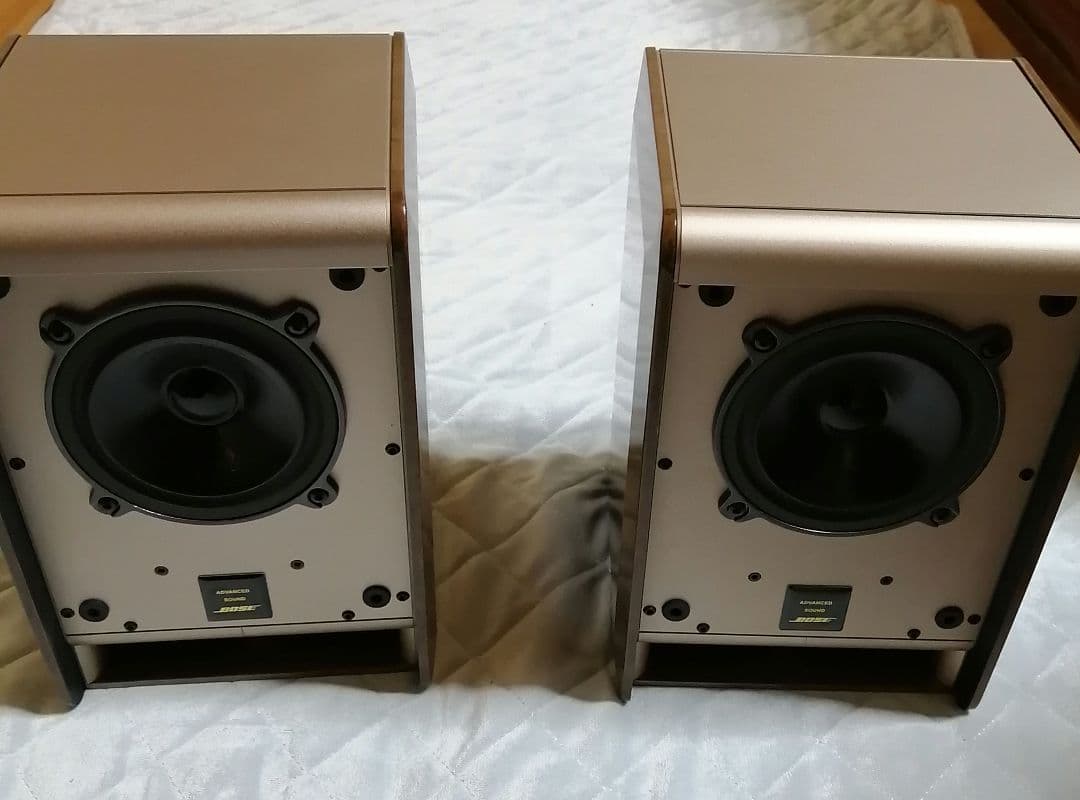 BOSE ボーズ 125 スピーカーペアBOSE 125 スピーカーペア WestBorough