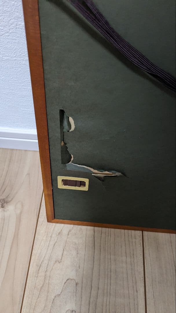 宮田雅之　色紙切り絵