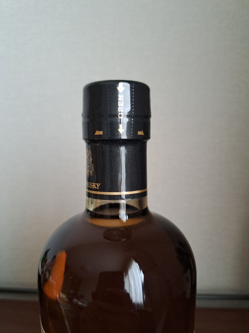 新品未開封」ニッカ フロムザバレル & 竹鶴ピュアモルト 2本セット