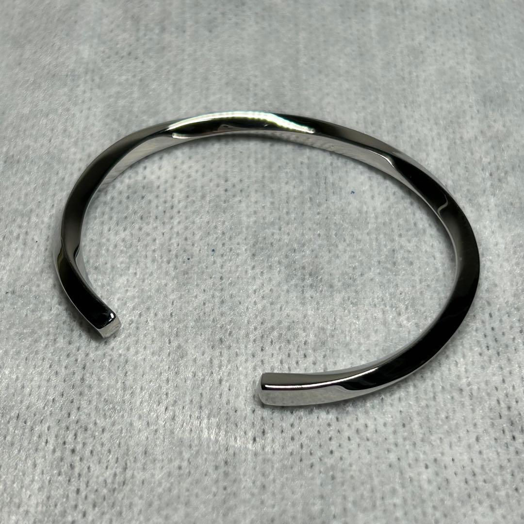 LION HEART ツイストバングル・リング ３点セット