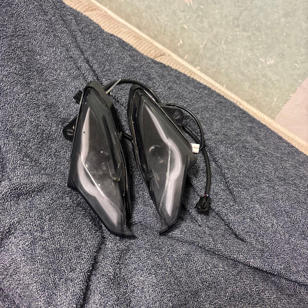 初期 当時物 CBX400F CBX550F 純正ヘッドライトケース 希少！当時物