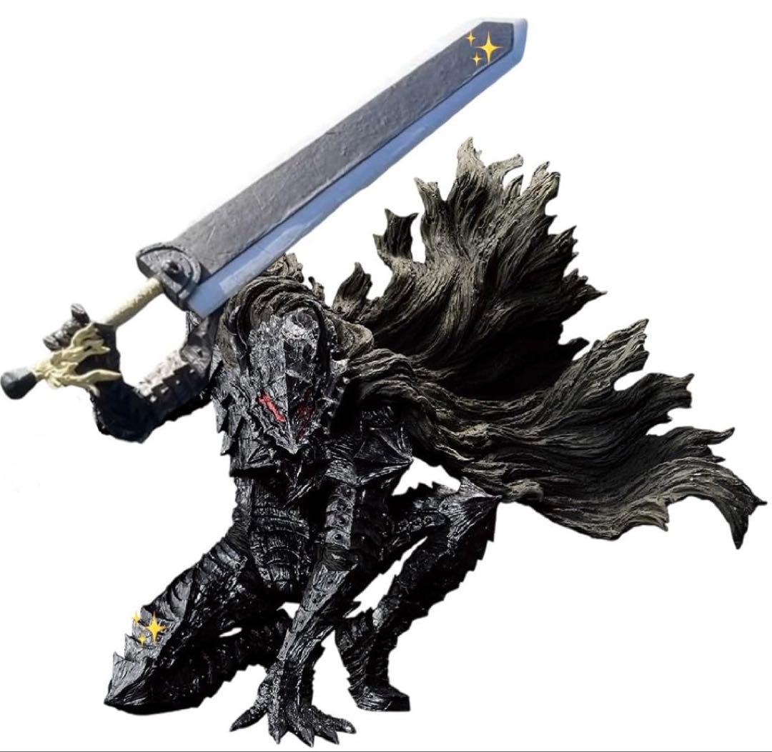 一番くじ ベルセルク ガッツ ドラゴンころし - メルカリ