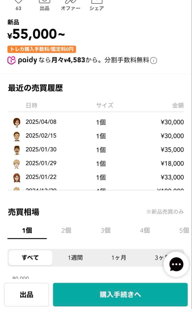 Hey! SNKR DUNK 1BOXお得！！