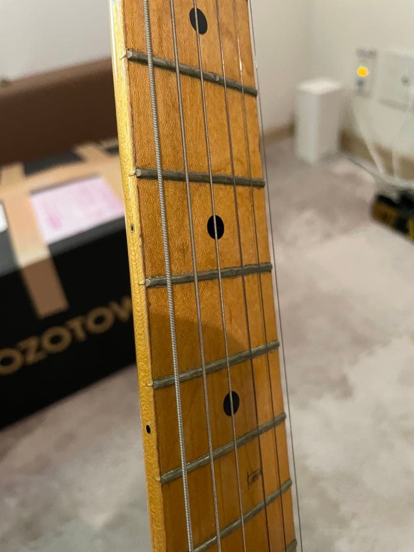 SeymourDuncan（セイモアダンカン） ストラト エレキギター