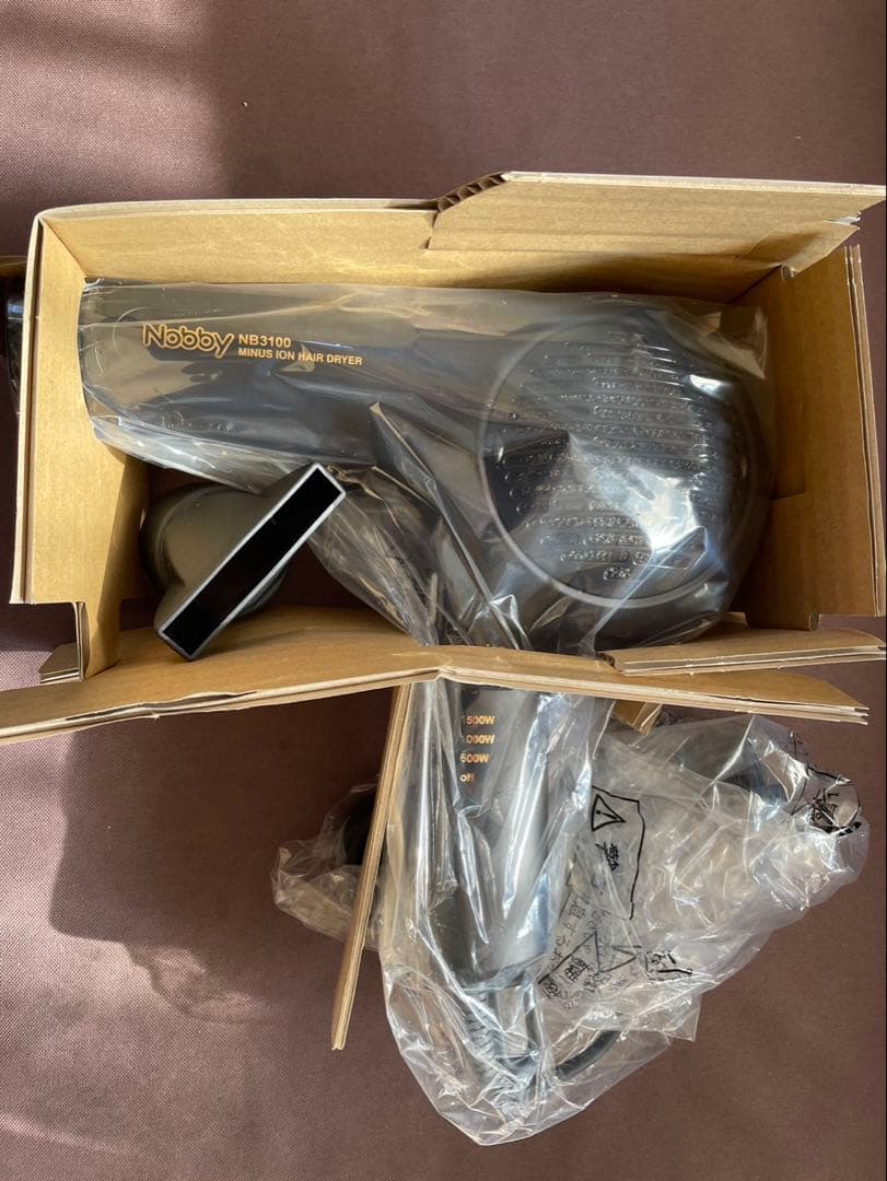 NOBBY ノビードライヤーNB3100 1500w