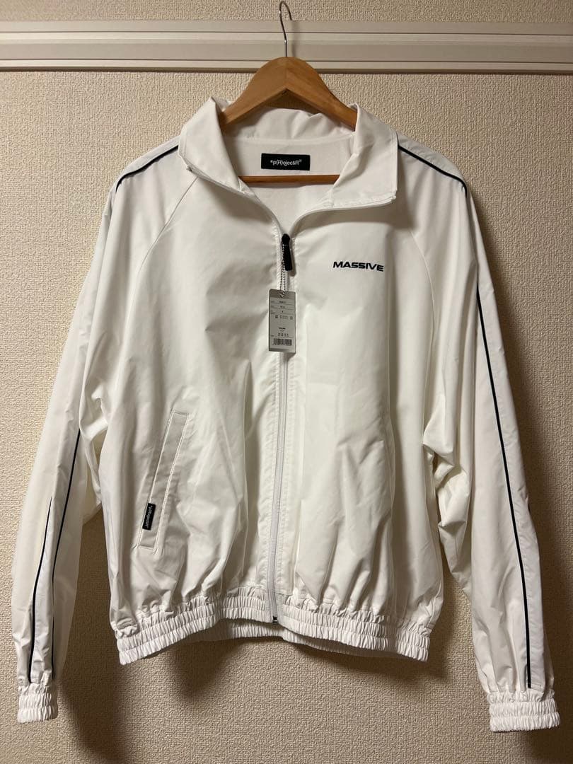 *p(R)ojectR® M5V Track Top MA55IVE p(R)ojectR® x MA55IVE THE RAMPAGE Support Wear Collection 受注販売