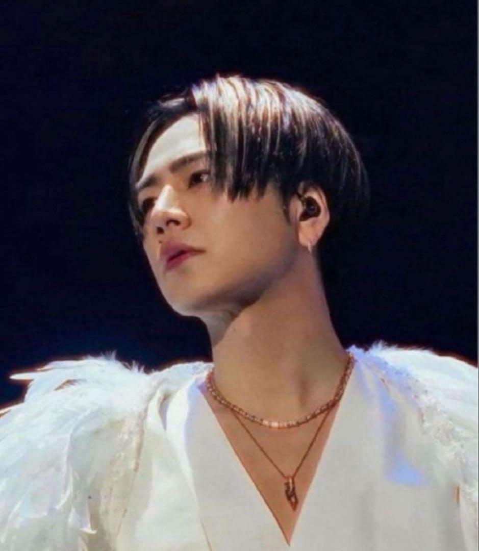 登坂広臣 omi タイタンスパイク ネックレス - メルカリ