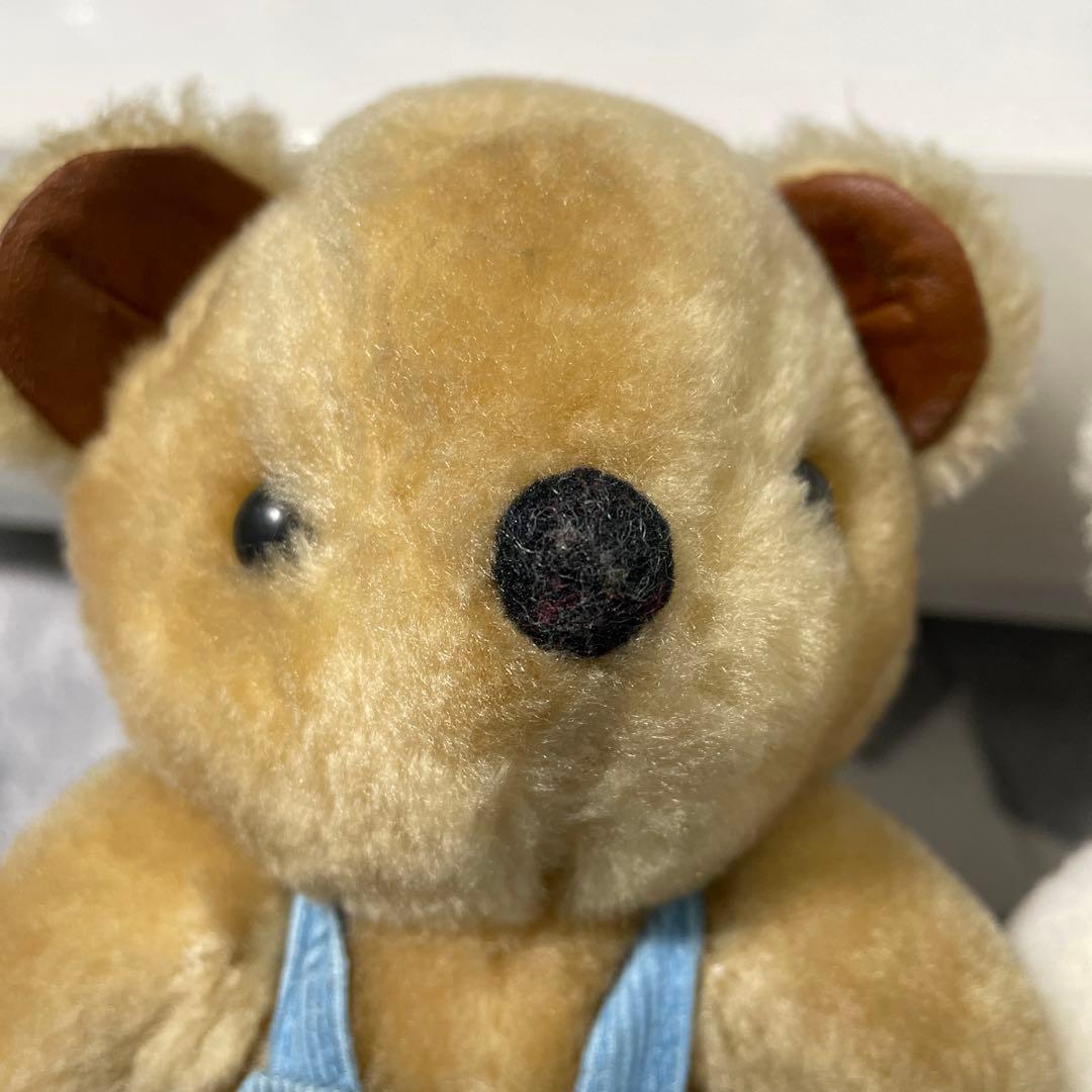 激レア！新品タグ付★familiarファミリア★ファミ・リアちゃんミニぬいぐるみ