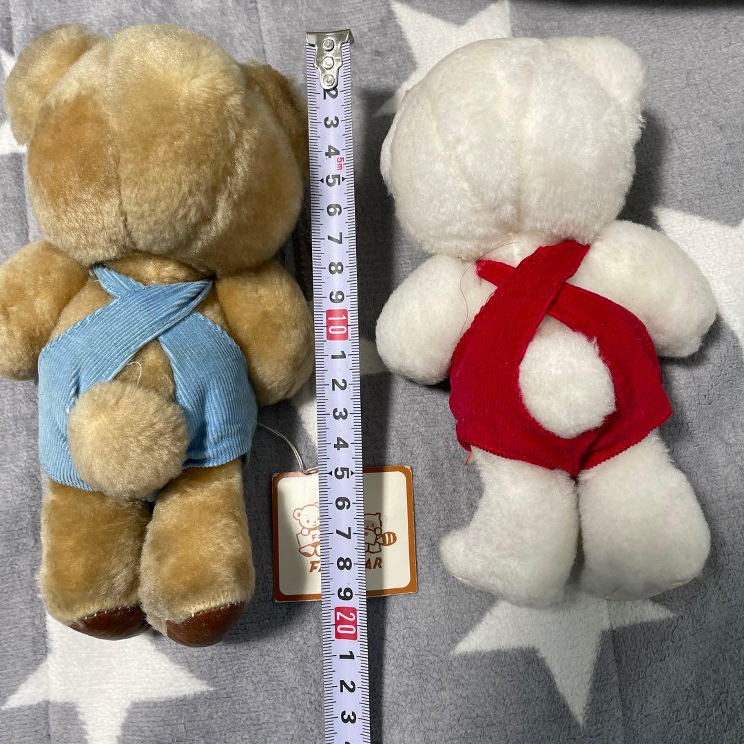 激レア！新品タグ付★familiarファミリア★ファミ・リアちゃんミニぬいぐるみ