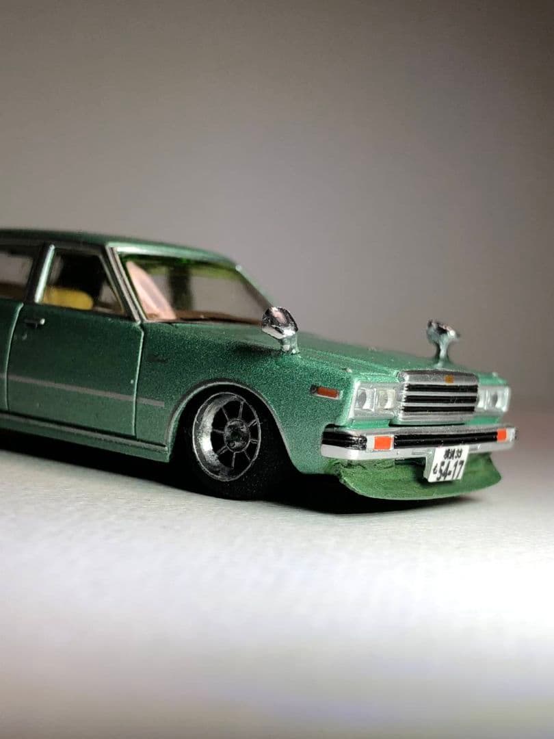 C231　ローレル　改