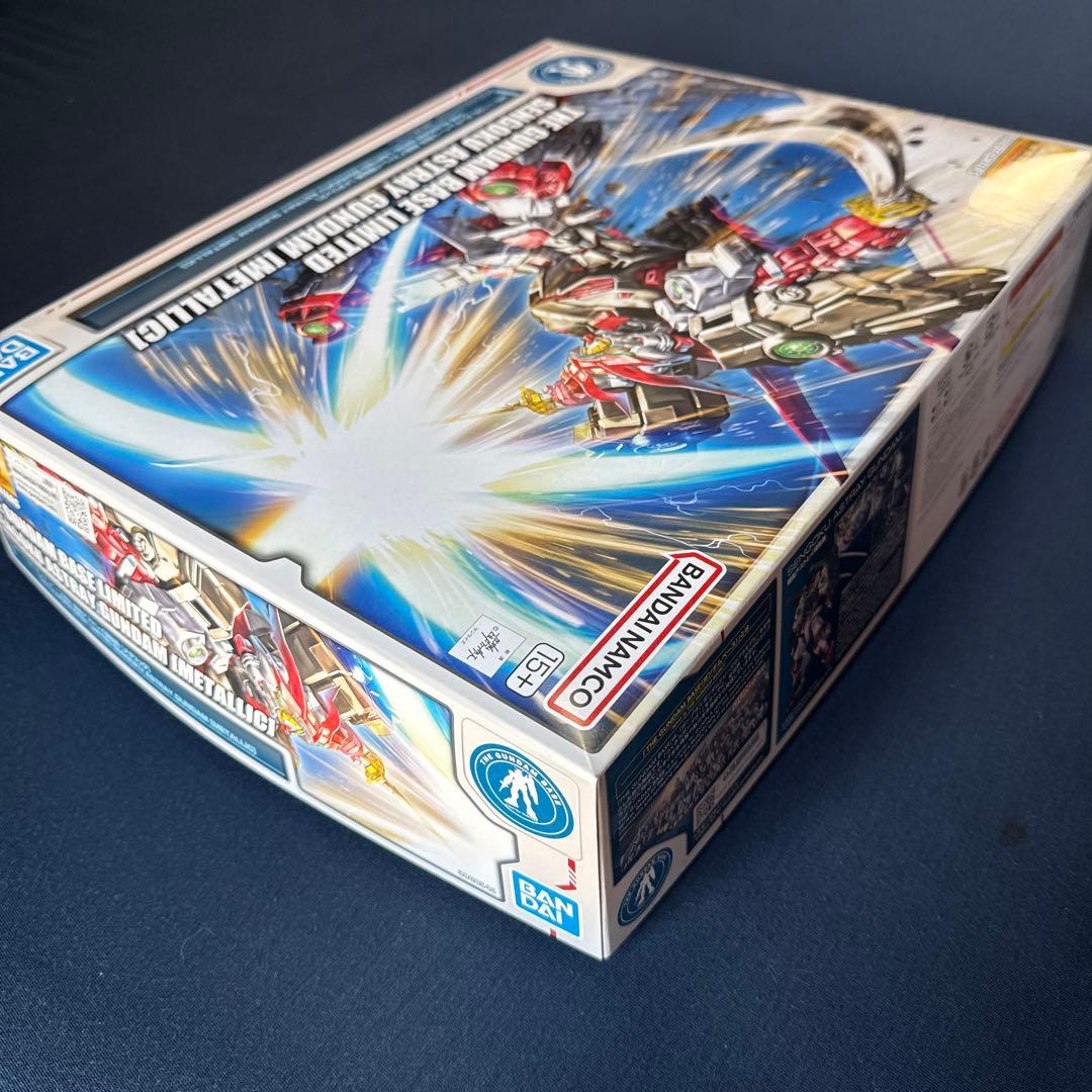 ガンダムフェニーチェリナーシタクリア 戦国アストレイガンダム