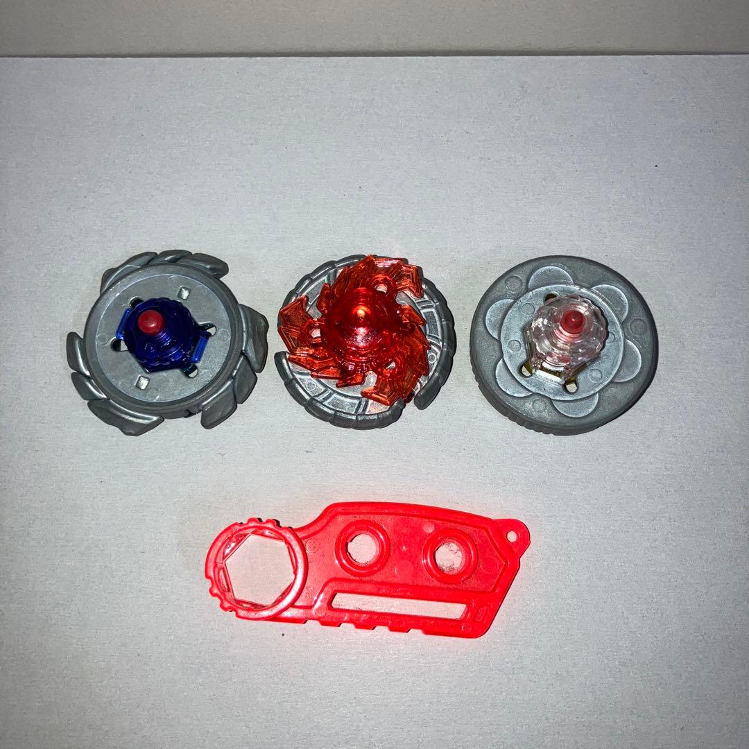 メタルファイトベイブレード 最強ブレーダーセット