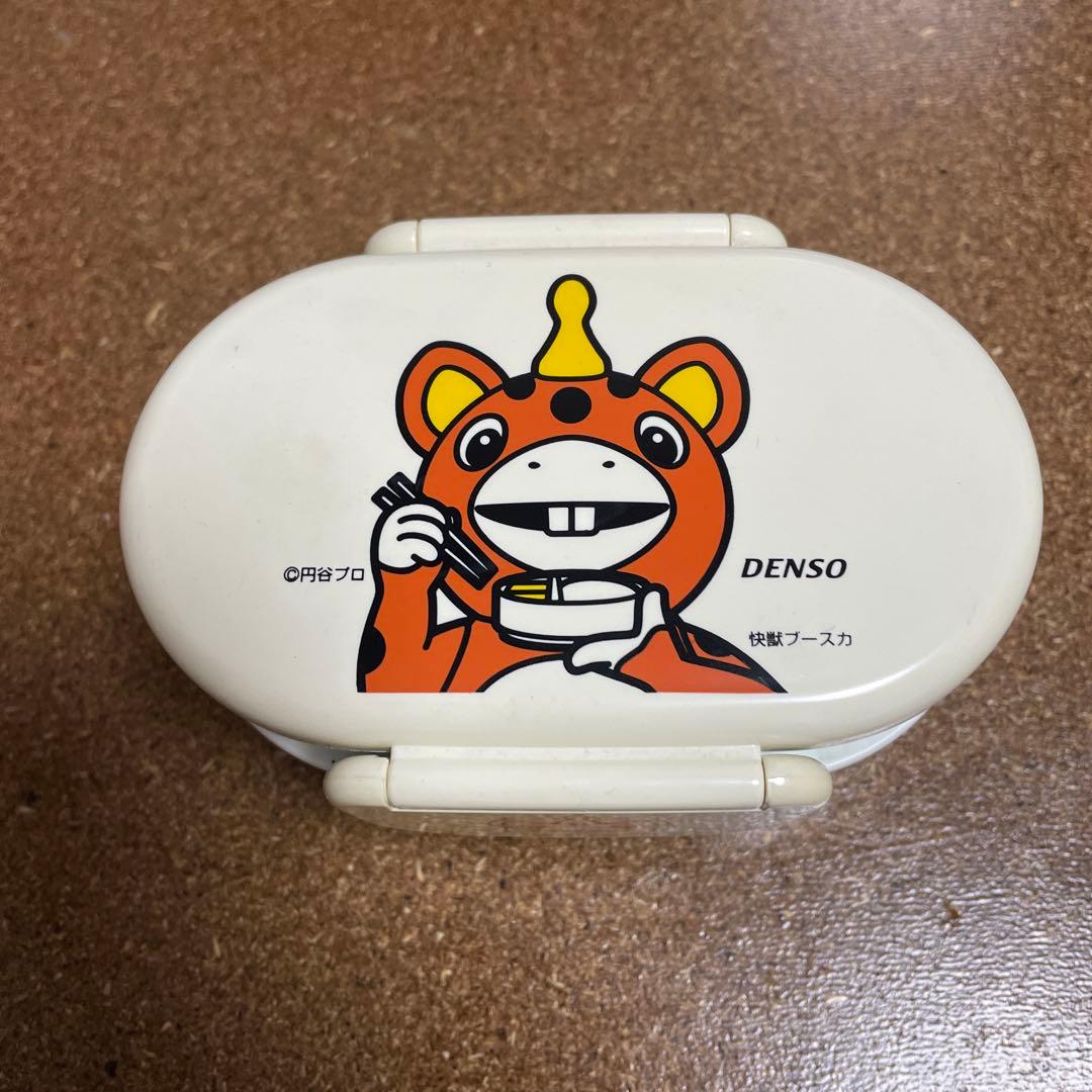 快獣ブースカ　DENSOノベルティ