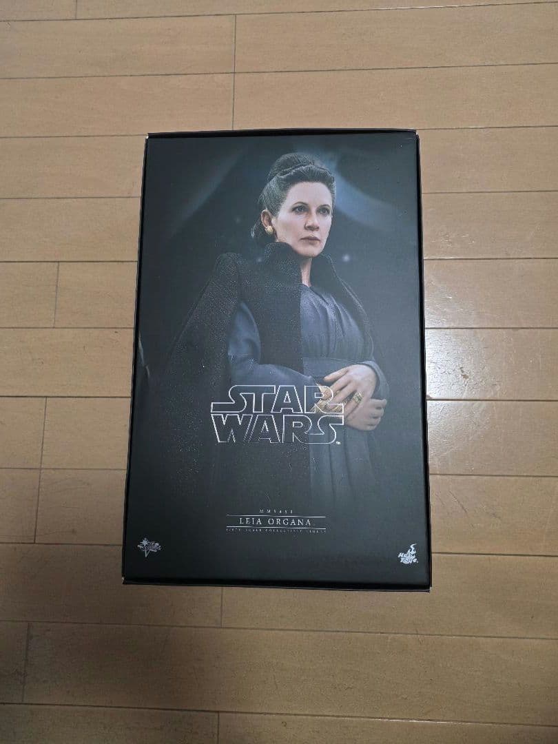 ホットトイズ スターウォーズ レイア・オーガナ