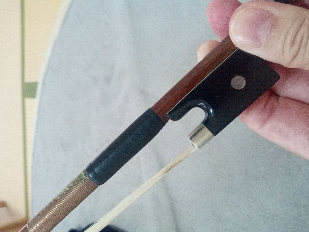 つまみ細工ouka★バイオリン 1/4 スズキNo280 1989年