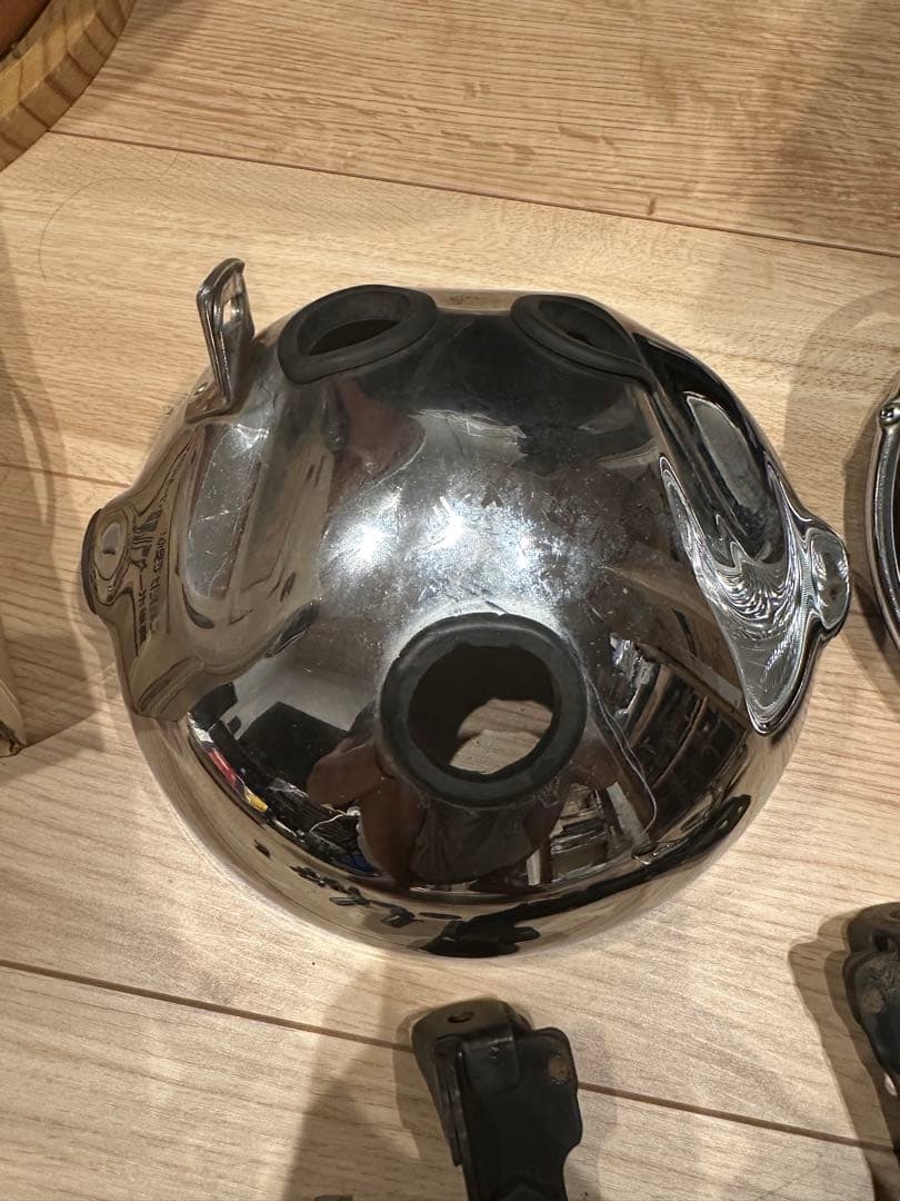 SR400 RH01J 3型 ヘッドライト セット 卸売り