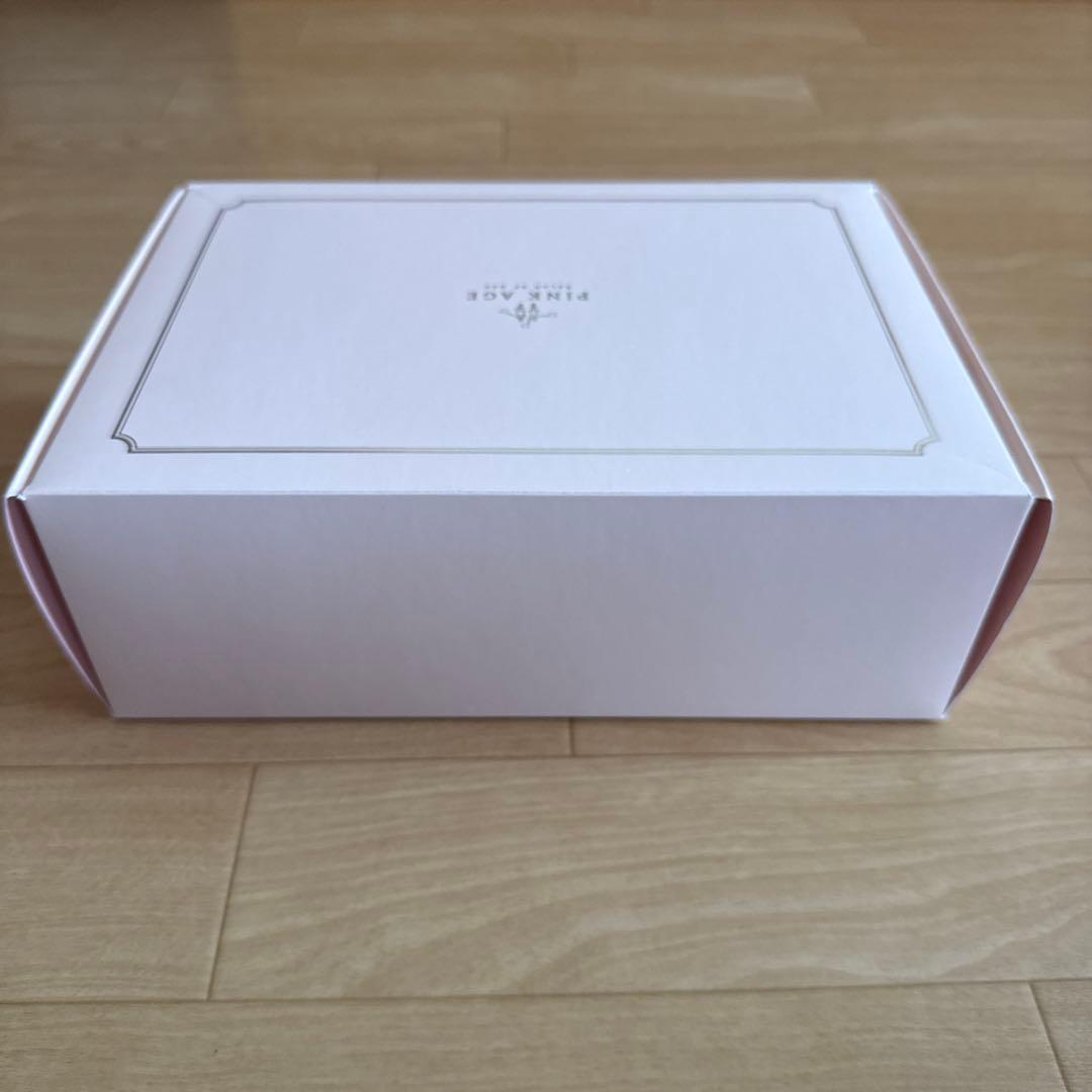 【ピンクエイジ】手植えフルウィッグネイチャーショート