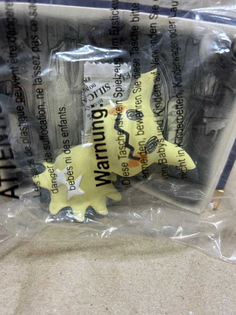 【激レア】ミミッキュフィギュア【海外ポケモンセンター】