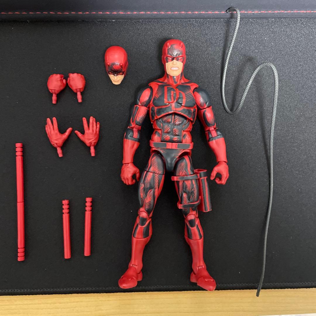 マーベルレジェンド デアデビル 2パック版