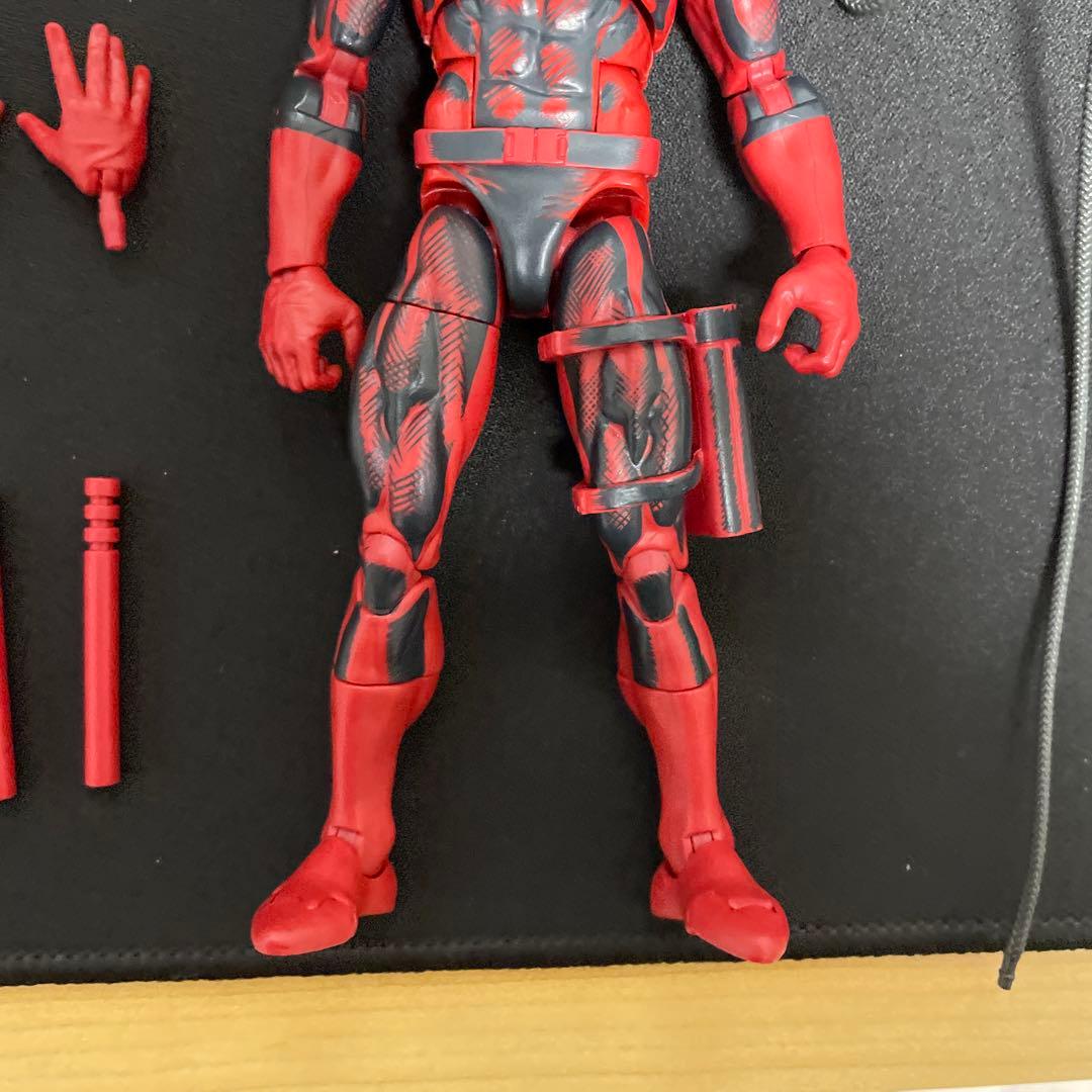 マーベルレジェンド デアデビル 2パック版