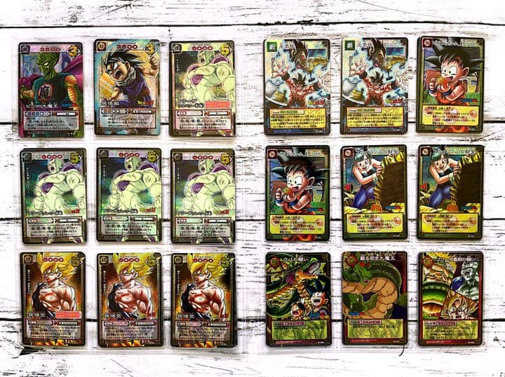 ドラゴンボールカードゲーム 2003〜 絶版