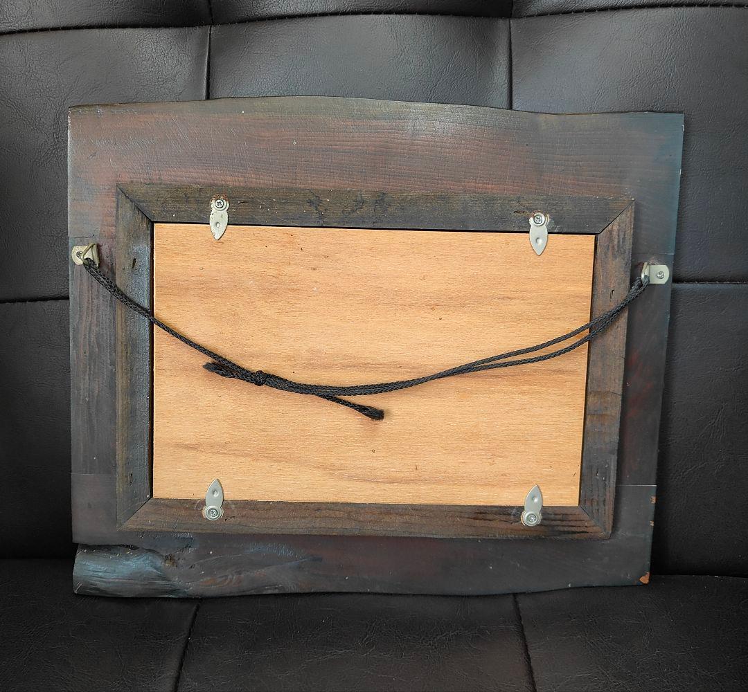 佐藤國男 どんぐりと山猫 122/200 版画