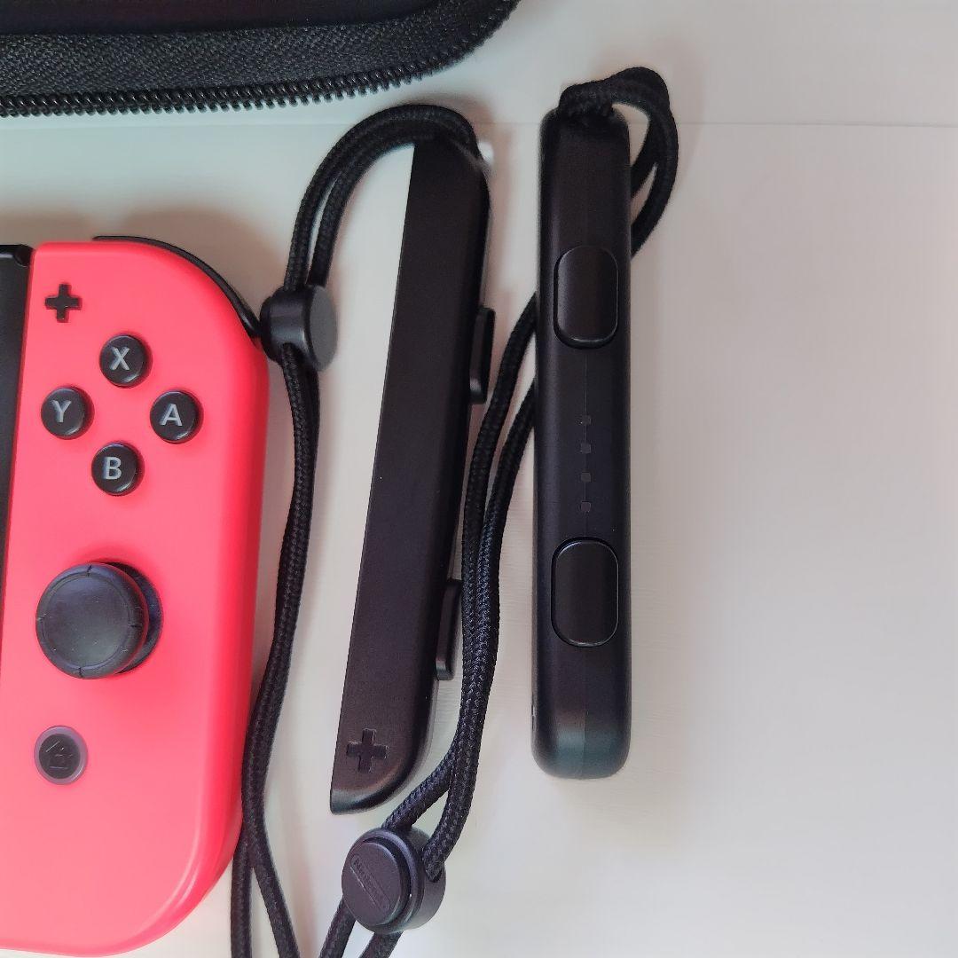 Nintendo Switch 本体 ジョイコン不具合あり