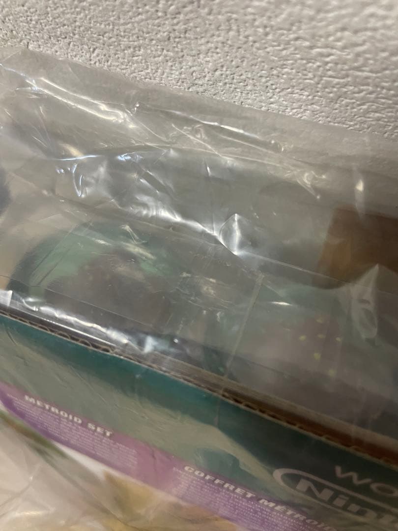 メトロイド セット　ワールドオブニンテンドー 任天堂 公式 サムス