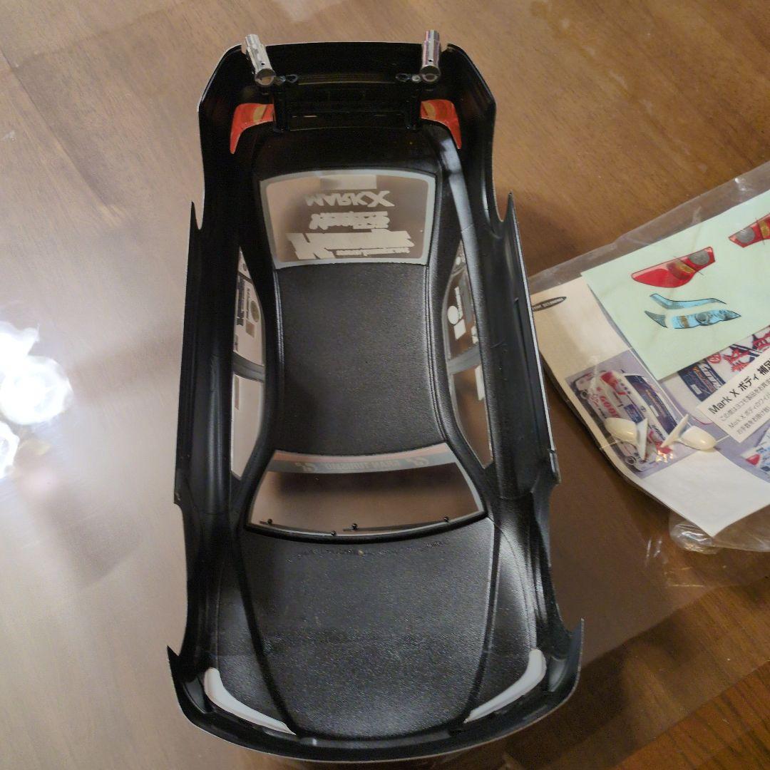 (送料無料)　ヨコモ　マークX　ボディ