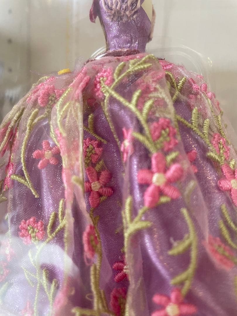 【数量限定】DisneyStore 特別仕様 ラプンツェル ジュエリースタンド