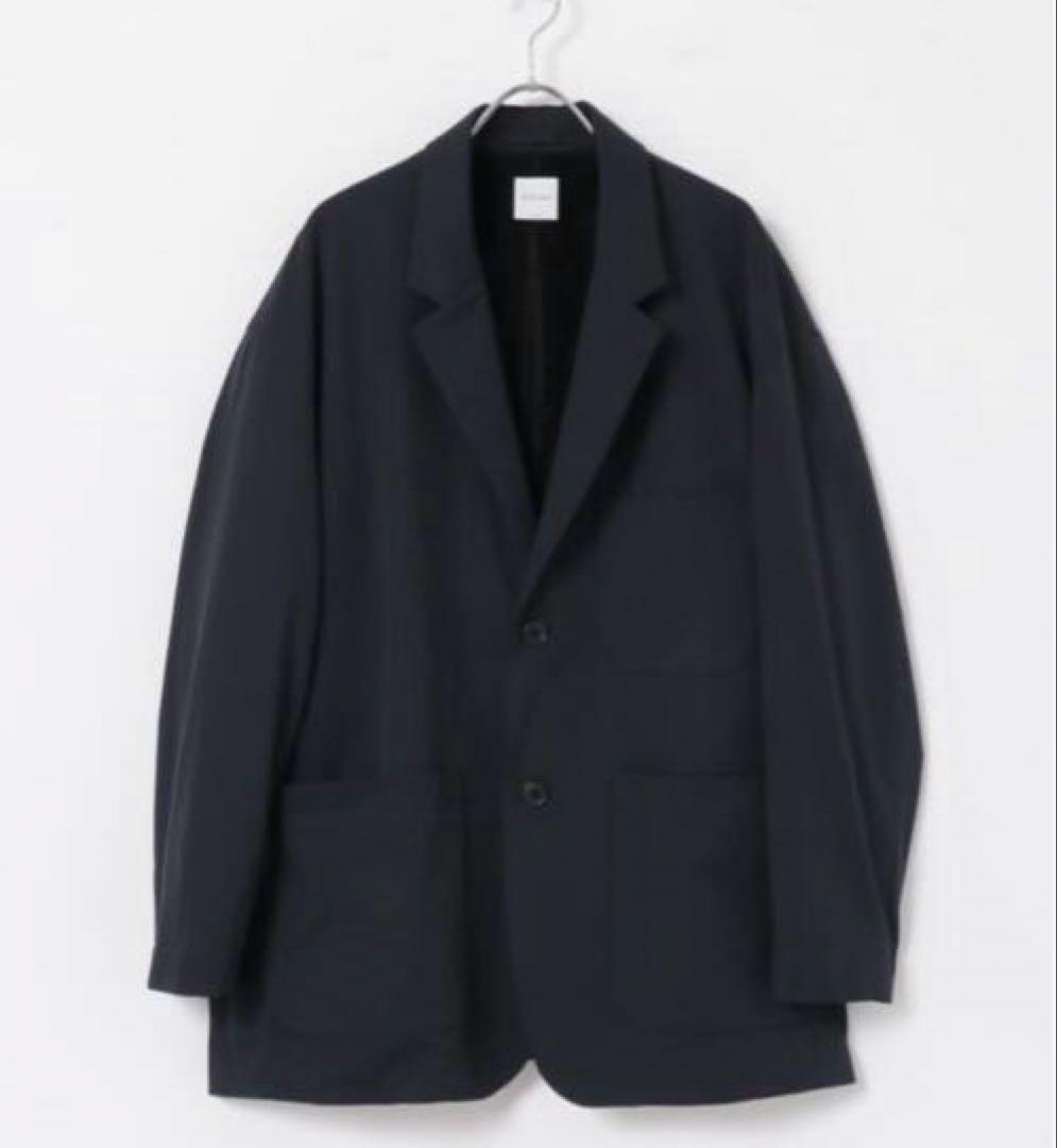 タグ付き【未使用品】コート ジャケット WIDE DAD OCTA JACKET