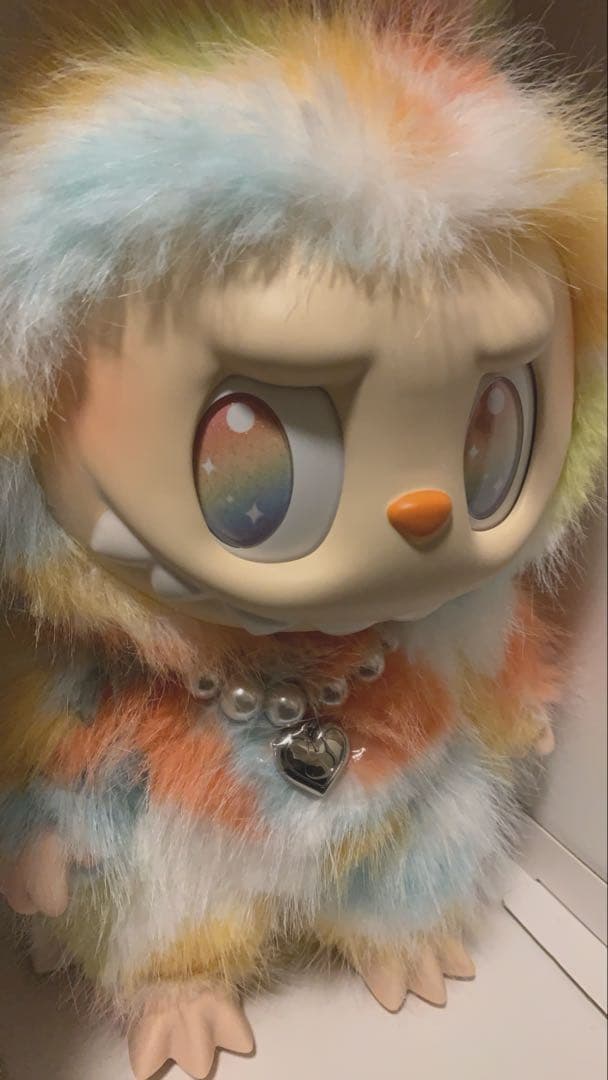 ラブブ 新品未使用