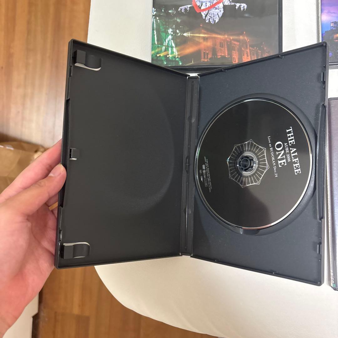 THE ALFEE DVD まとめ売り - メルカリ