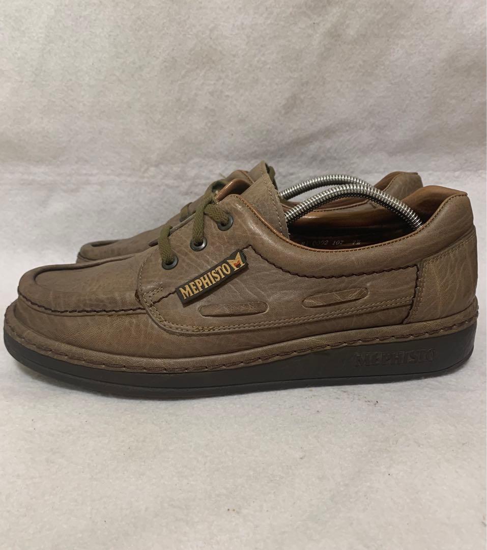 美品 フランス製 Mephisto シューズ 27 match cruiser